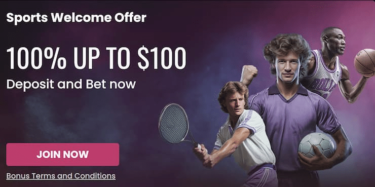 vegas now sports welcome offer promo